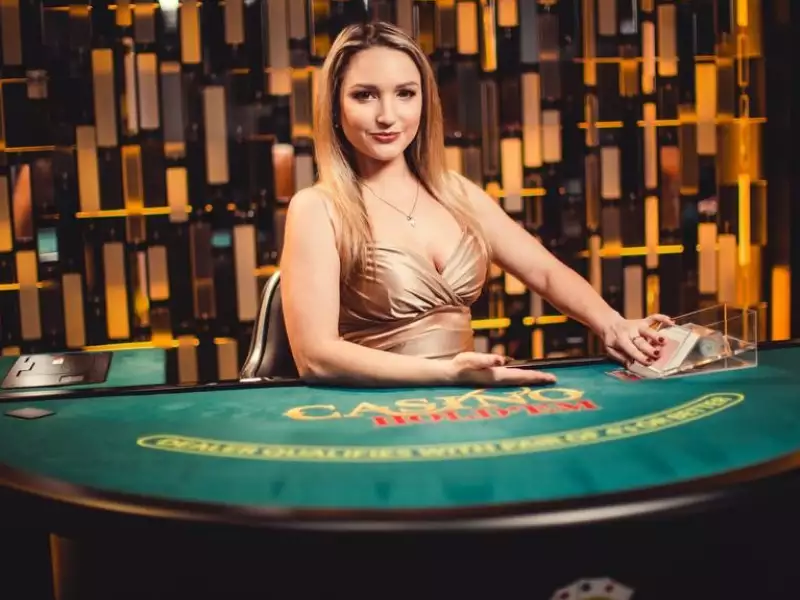 Desbloqueie Grandes Ganhos com os Jogos com Dealer ao Vivo do Parimatch Casino Online