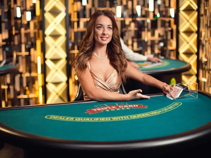 Comece a jogar e ganhe nos jogos com dealer ao vivo do GG Bet Casino Online